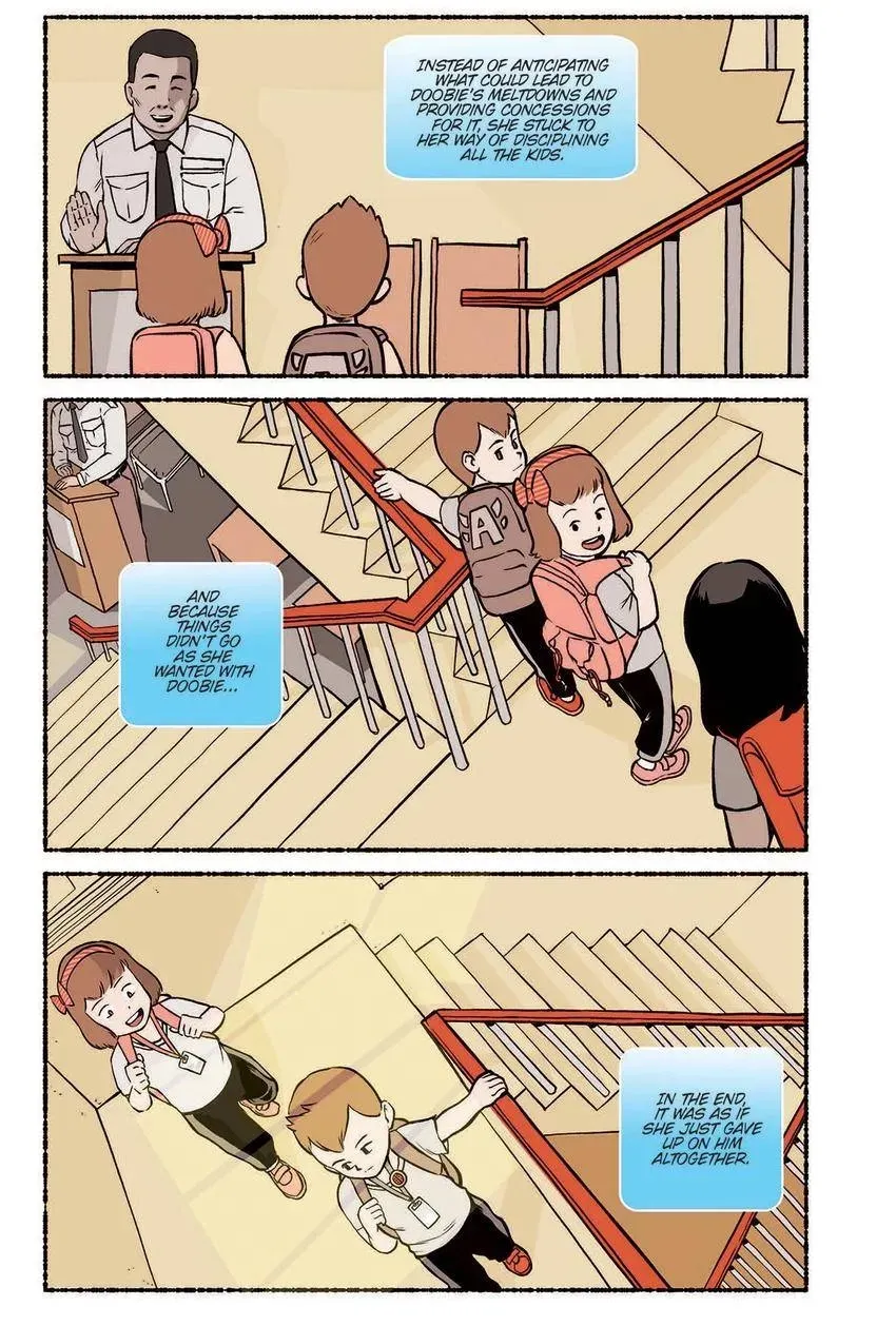 Doobiedoo Asks Chapter 6 page 2 - 