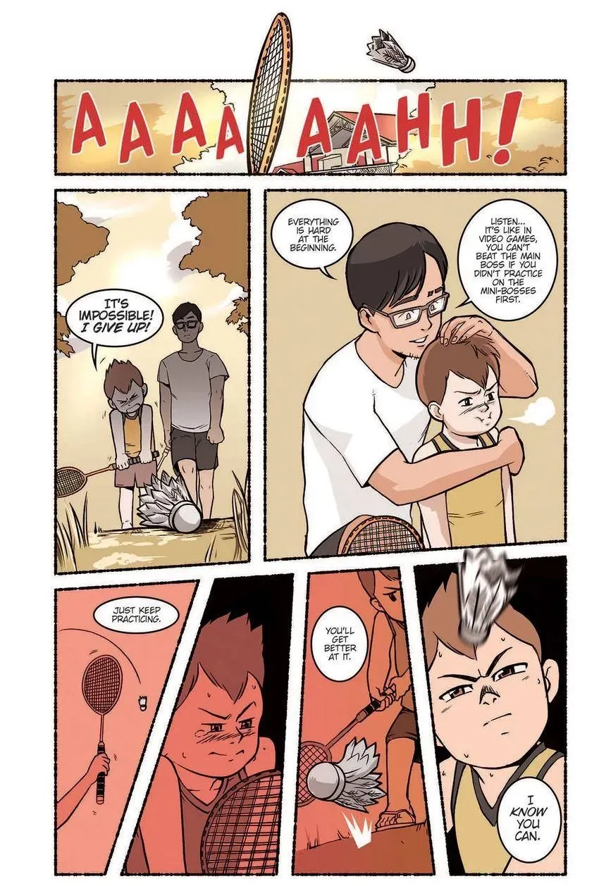 Doobiedoo Asks Chapter 7 page 2 - 