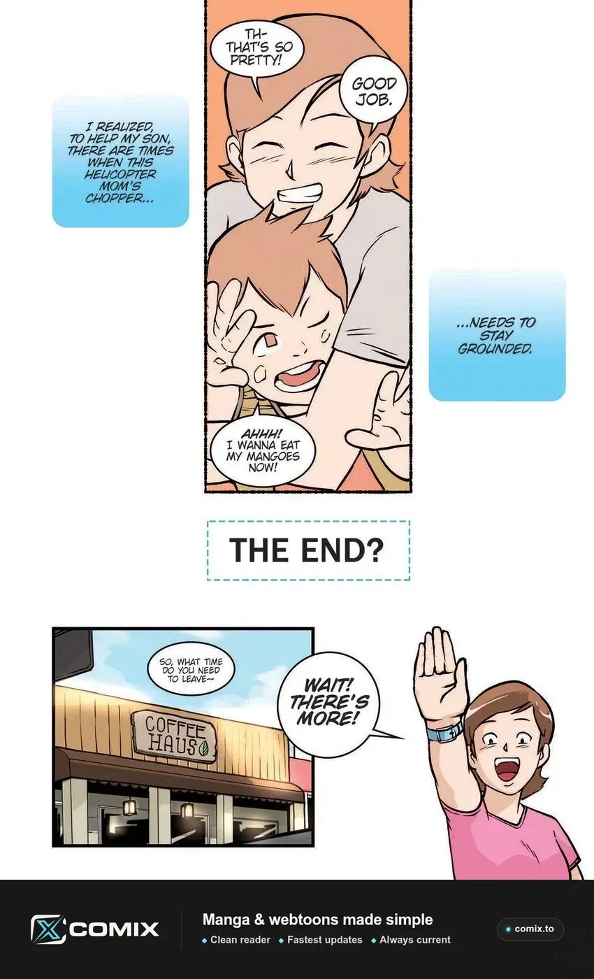 Doobiedoo Asks Chapter 7 page 12 - 