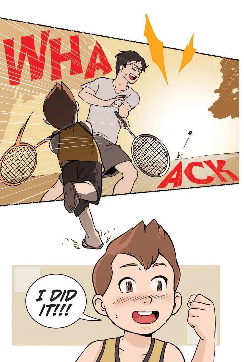 Doobiedoo Asks Chapter 7 page 3 - 