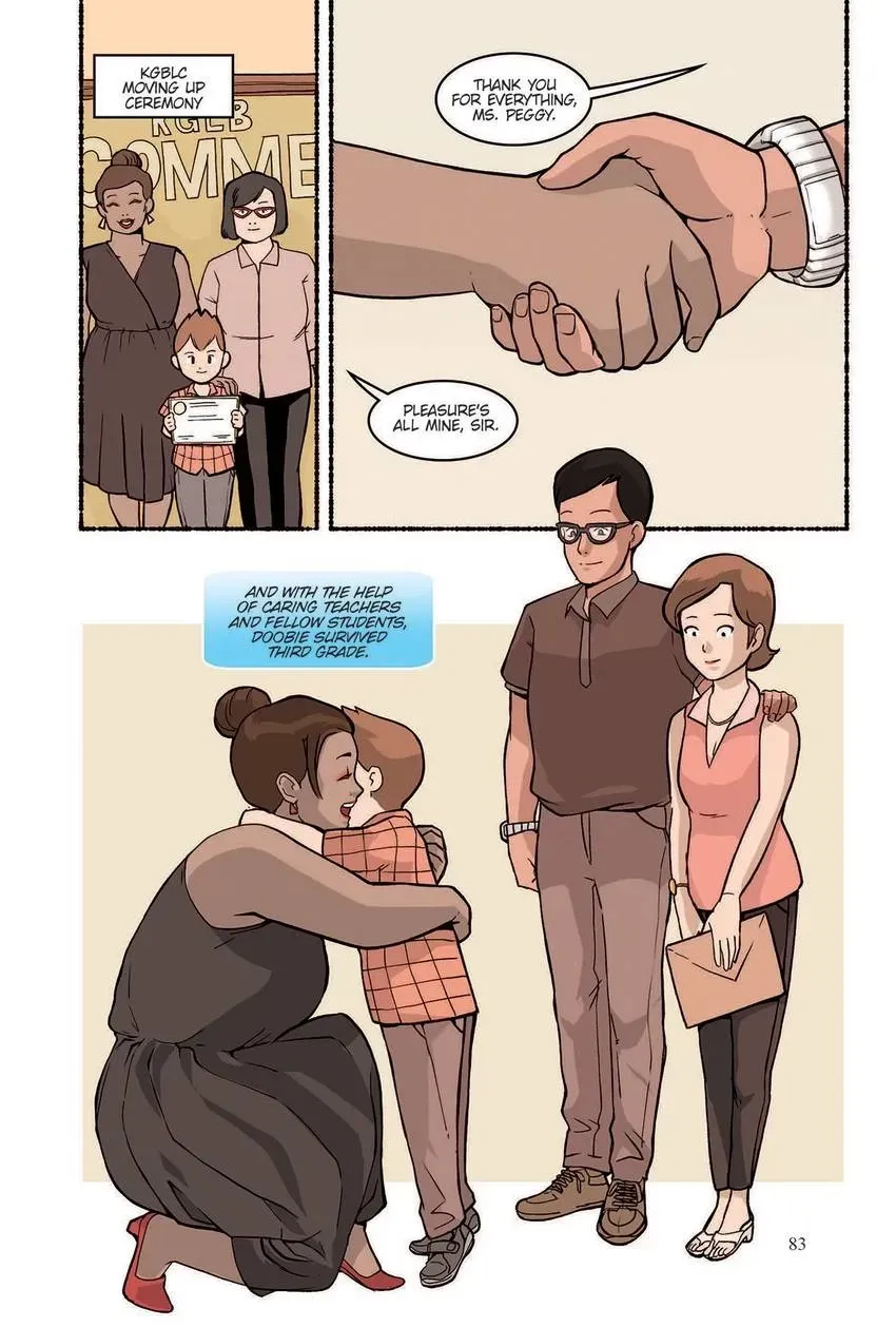 Doobiedoo Asks Chapter 7 page 4 - 