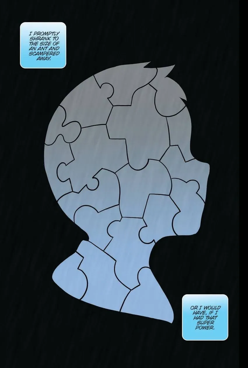 Doobiedoo Asks Chapter 7 page 7 - 