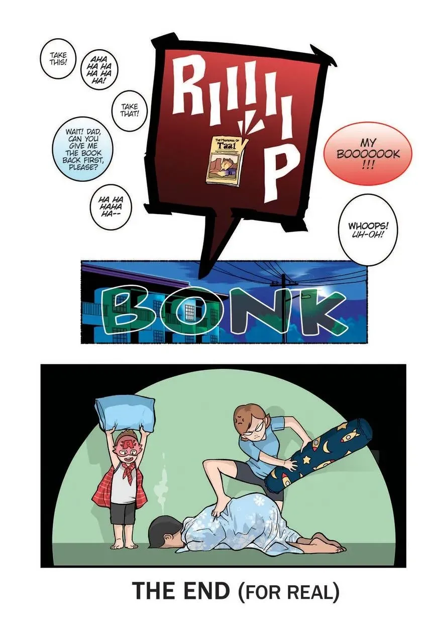 Doobiedoo Asks Chapter 8 page 11 - 