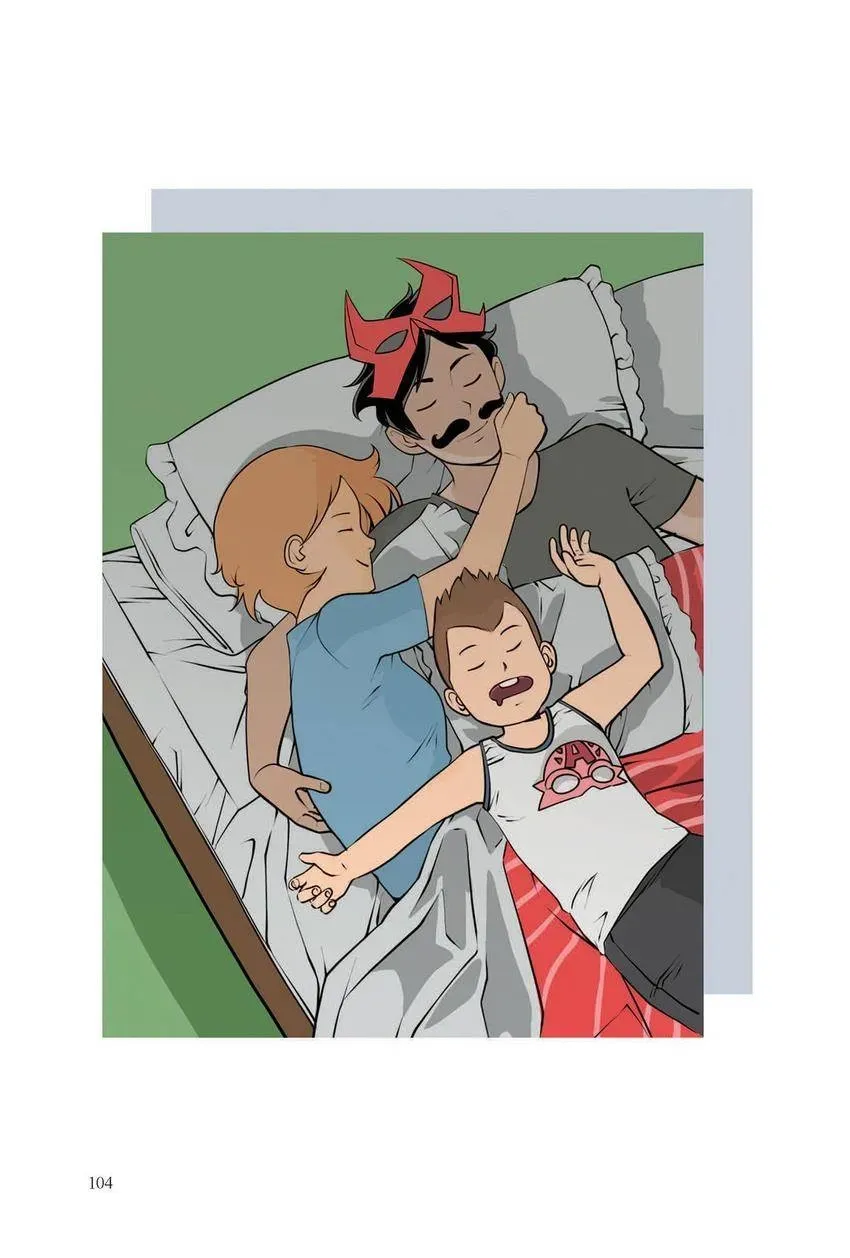 Doobiedoo Asks Chapter 8 page 12 - 