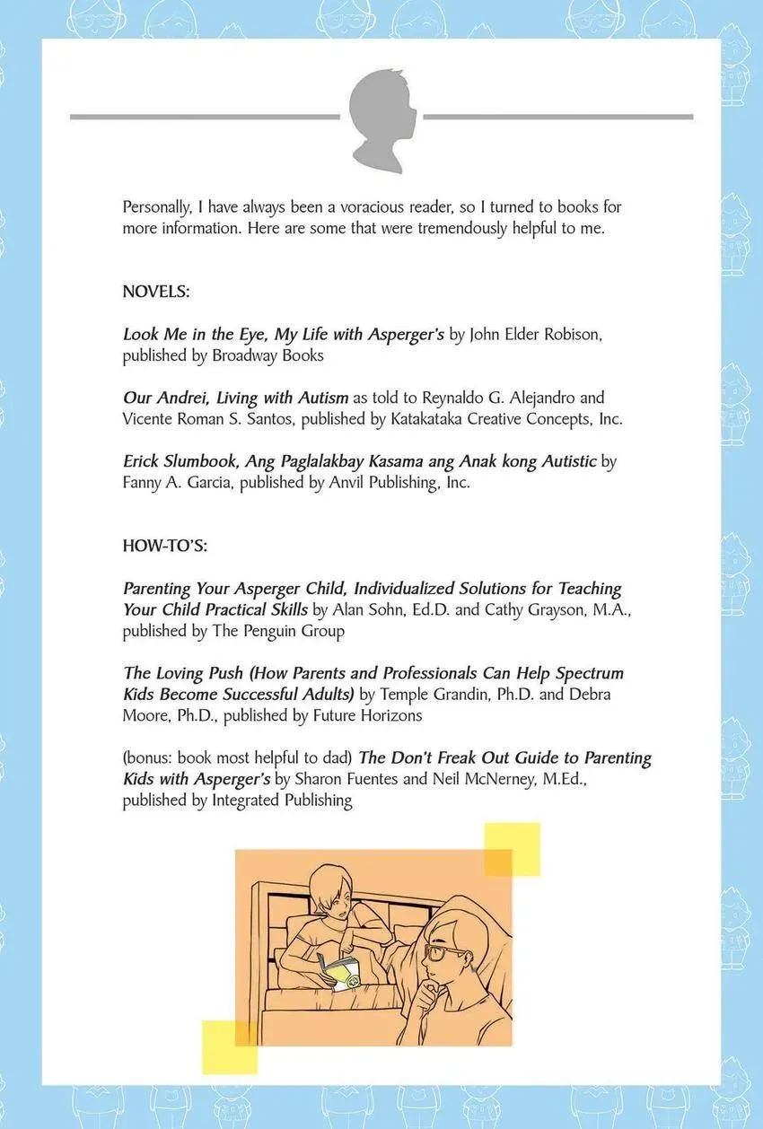 Doobiedoo Asks Chapter 8 page 18 - 