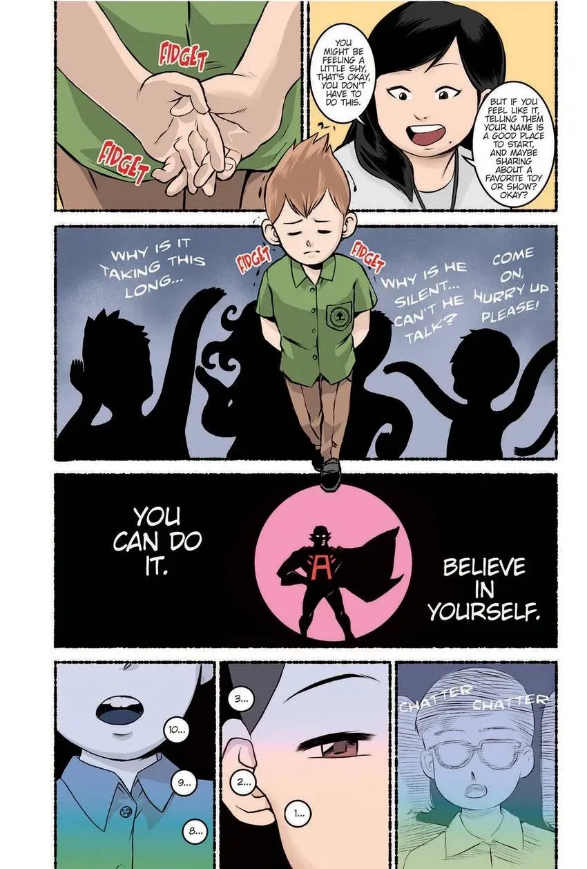 Doobiedoo Asks Chapter 8 page 7 - 