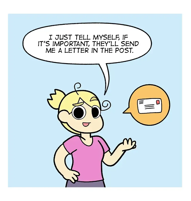 Doodle for Food Chapter 1.3 page 3 - 