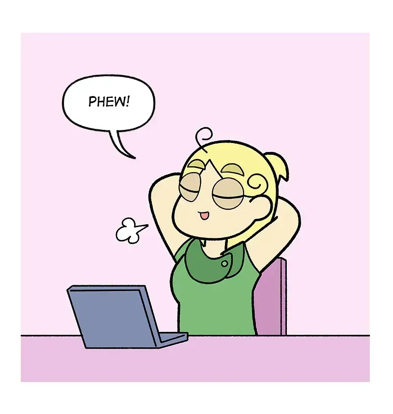 Doodle for Food Chapter 1.4 page 3 - 