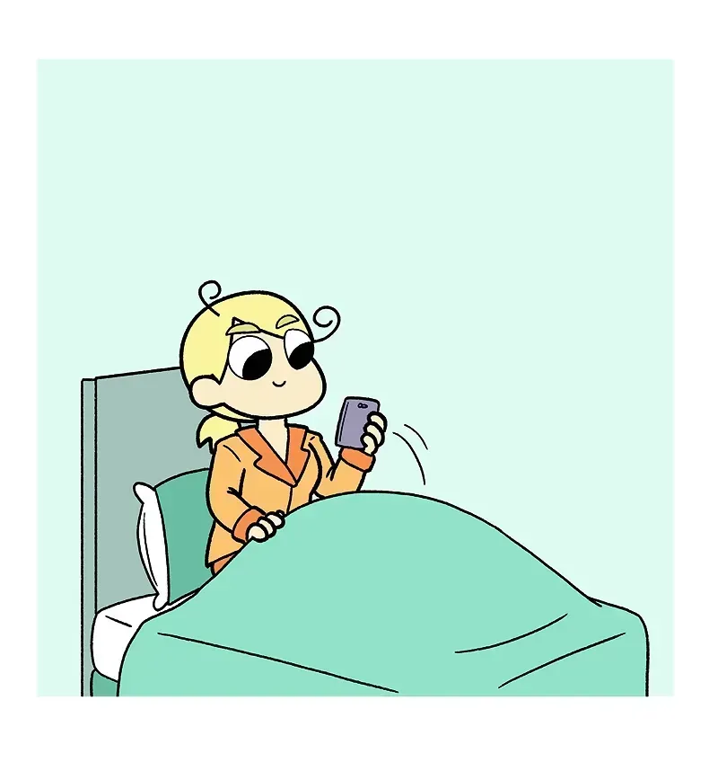 Doodle for Food Chapter 1.5 page 3 - 