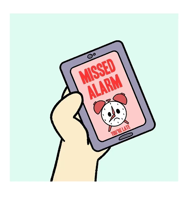 Doodle for Food Chapter 1.5 page 4 - 