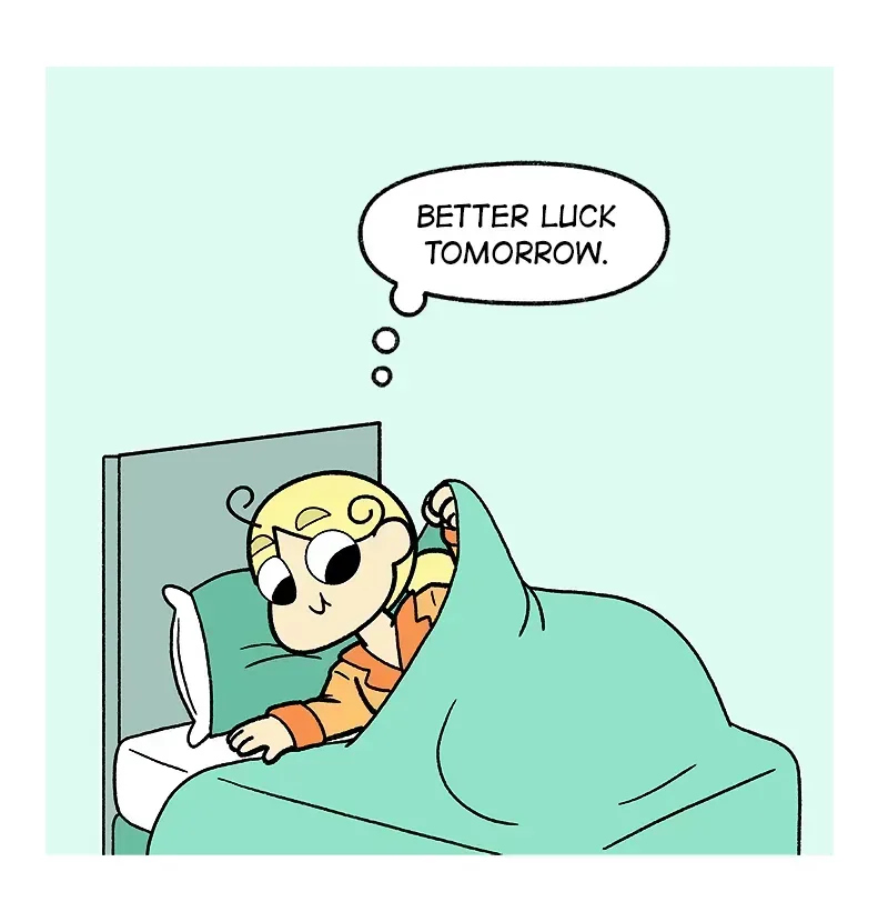 Doodle for Food Chapter 1.5 page 5 - 
