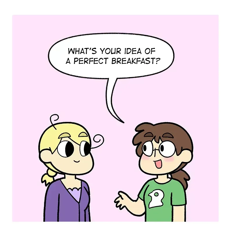 Doodle for Food Chapter 1.6 page 2 - 