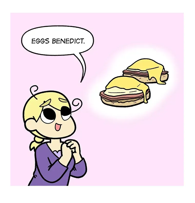 Doodle for Food Chapter 1.6 page 3 - 