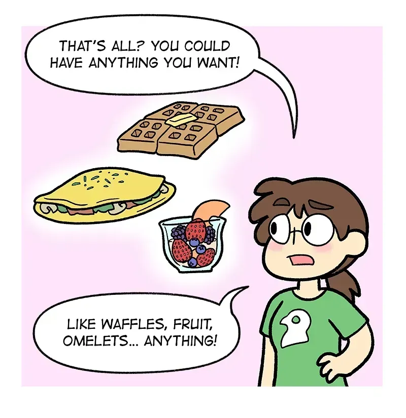 Doodle for Food Chapter 1.6 page 4 - 