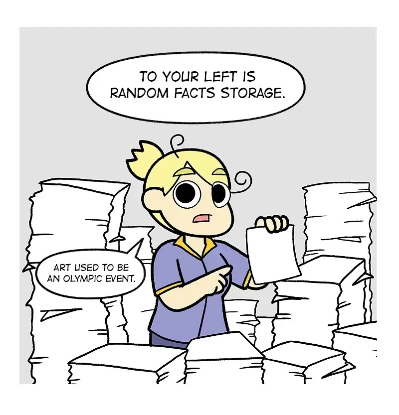 Doodle for Food Chapter 1.8 page 4 - 