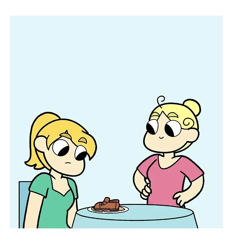 Doodle for Food Chapter 1.9 page 4 - 