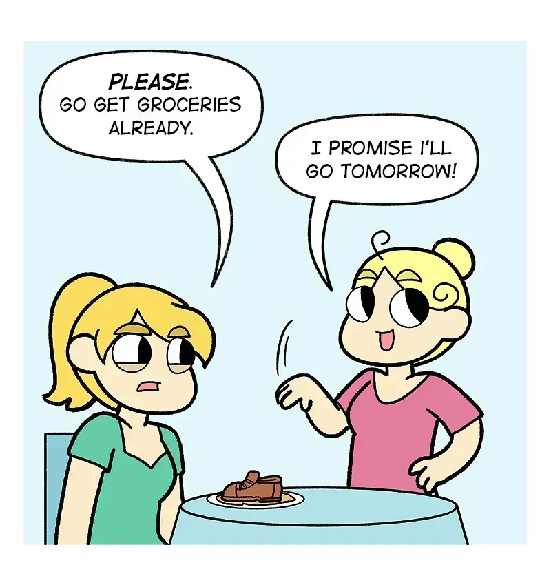 Doodle for Food Chapter 1.9 page 5 - 