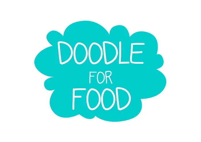 Doodle for Food Chapter 1 page 1 - 