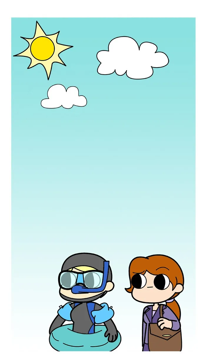 Doodle for Food Chapter 1 page 6 - 