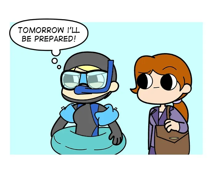 Doodle for Food Chapter 1 page 7 - 