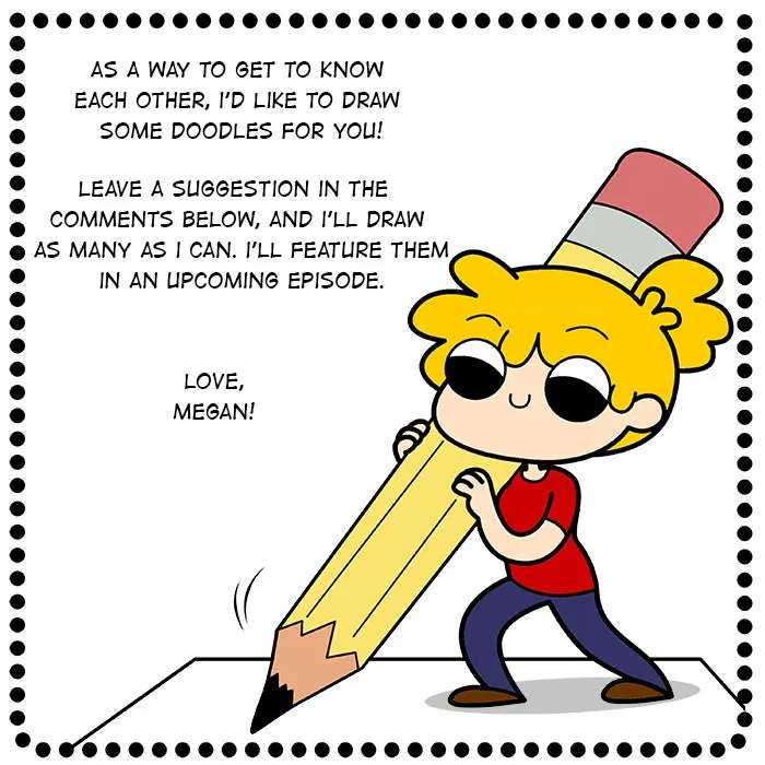 Doodle for Food Chapter 1 page 9 - 