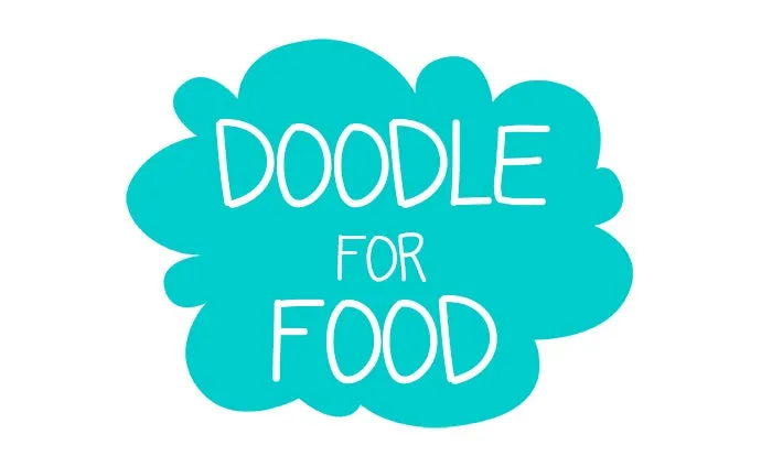 Doodle for Food Chapter 10 page 1 - 