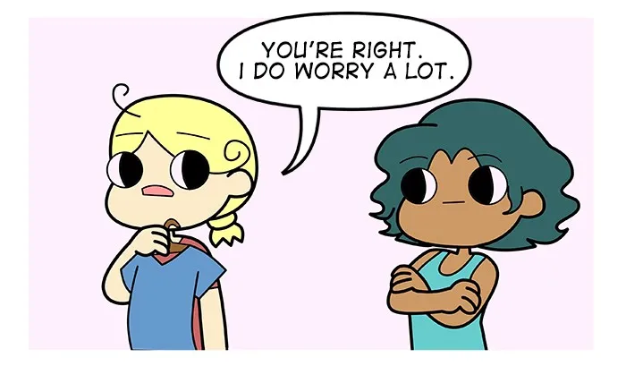 Doodle for Food Chapter 10 page 2 - 