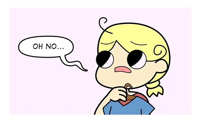 Doodle for Food Chapter 10 page 4 - 