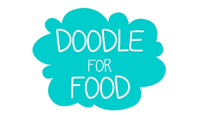 Doodle for Food Chapter 11 page 1 - 