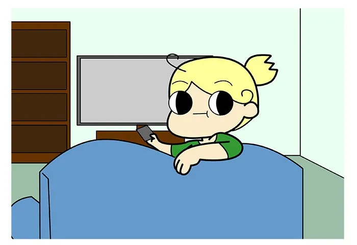 Doodle for Food Chapter 11 page 3 - 