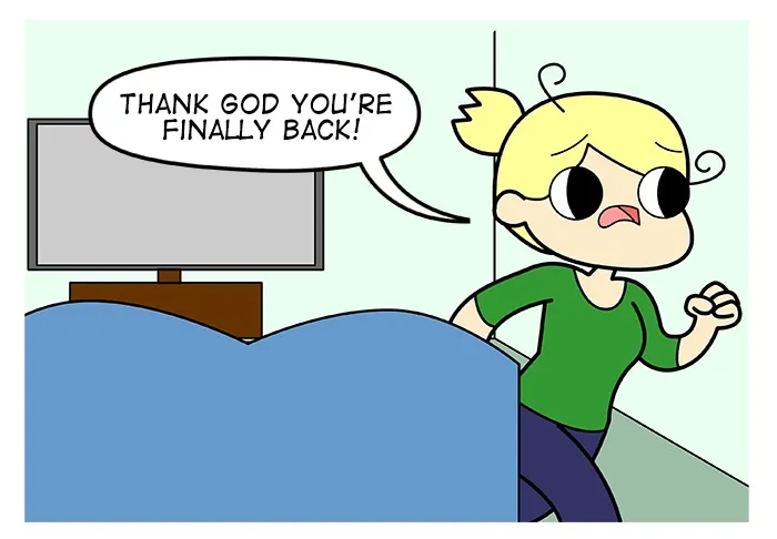 Doodle for Food Chapter 11 page 4 - 