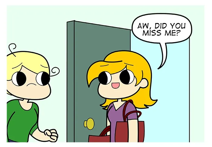 Doodle for Food Chapter 11 page 5 - 