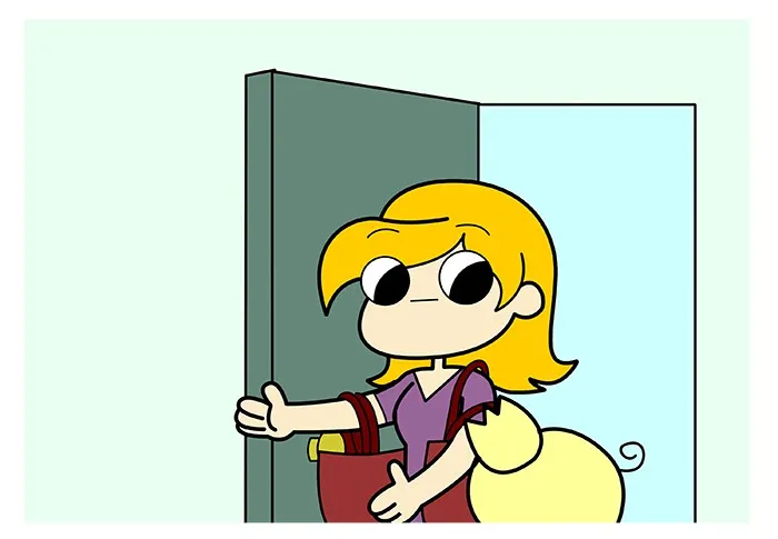 Doodle for Food Chapter 11 page 6 - 