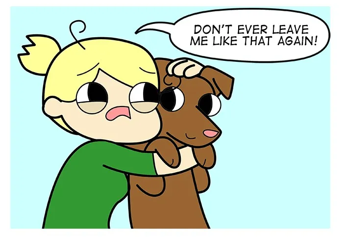 Doodle for Food Chapter 11 page 7 - 