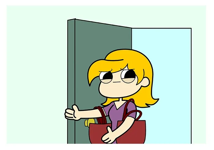 Doodle for Food Chapter 11 page 8 - 