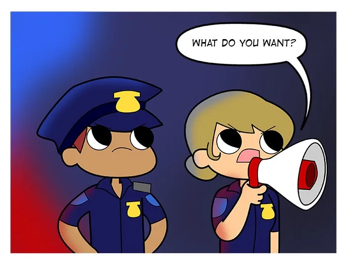 Doodle for Food Chapter 12 page 3 - 
