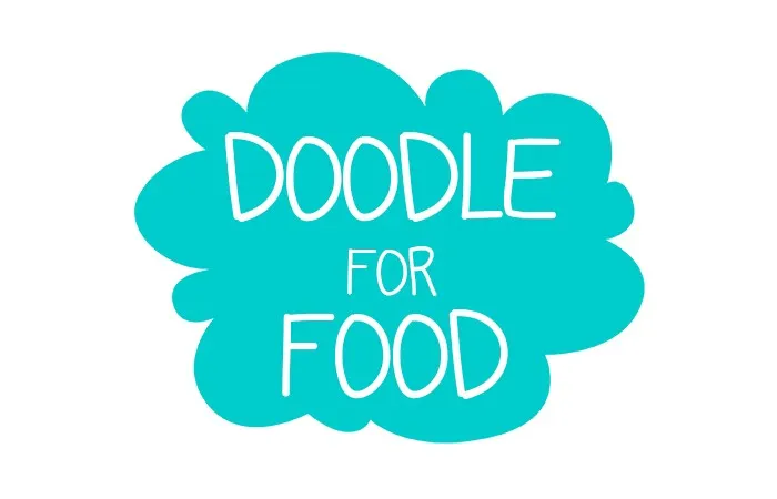 Doodle for Food Chapter 13 page 1 - 