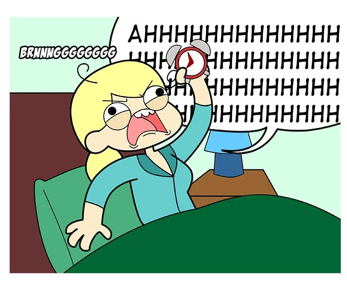 Doodle for Food Chapter 13 page 11 - 