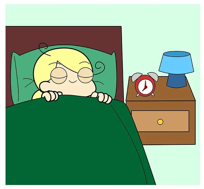 Doodle for Food Chapter 13 page 4 - 