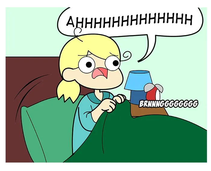 Doodle for Food Chapter 13 page 9 - 