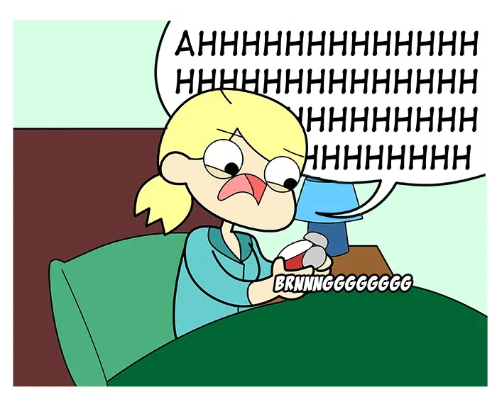 Doodle for Food Chapter 13 page 10 - 
