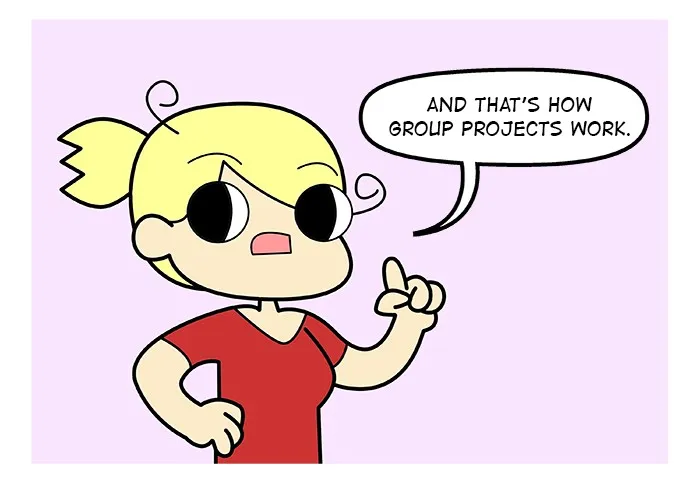 Doodle for Food Chapter 14 page 11 - 