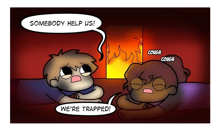 Doodle for Food Chapter 14 page 3 - 
