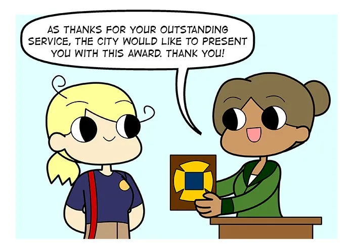 Doodle for Food Chapter 14 page 6 - 
