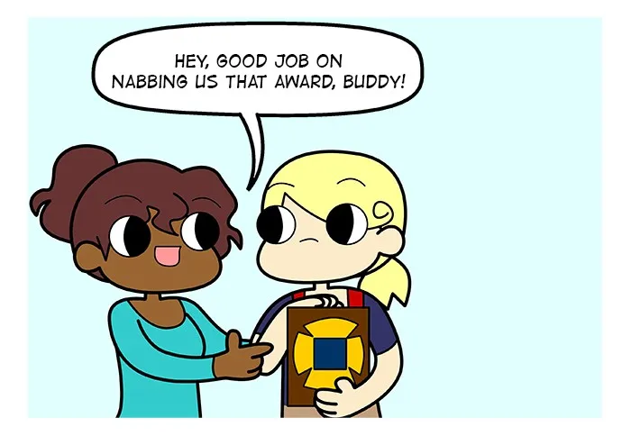 Doodle for Food Chapter 14 page 7 - 