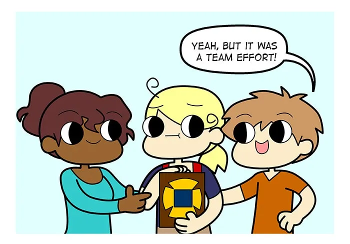 Doodle for Food Chapter 14 page 9 - 