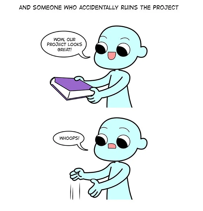 Doodle for Food Chapter 15 page 11 - 