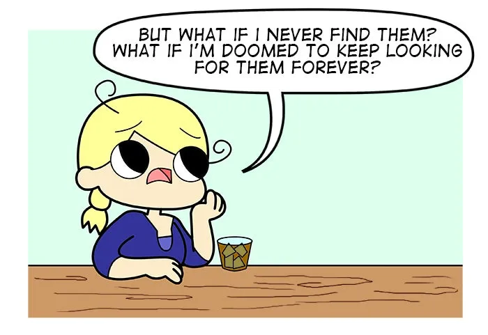Doodle for Food Chapter 15 page 3 - 