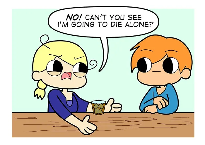 Doodle for Food Chapter 15 page 5 - 