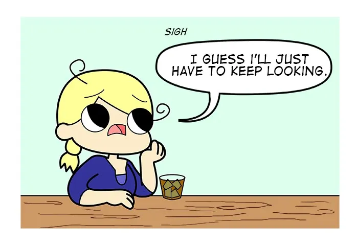 Doodle for Food Chapter 15 page 6 - 